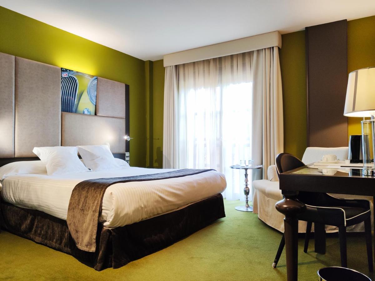 Costa Esmeralda 5* Suances